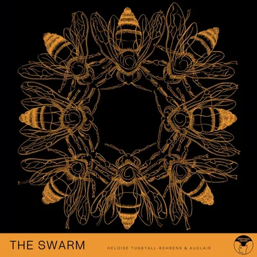 The Swarm by Heloise Tunstall‐Behrens - album cover