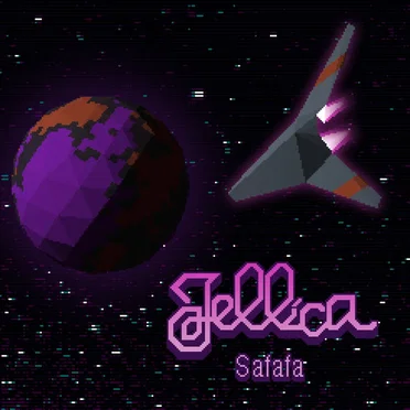 Desmos/Safafa 8bitpeoples Remasters by Jellica - album cover
