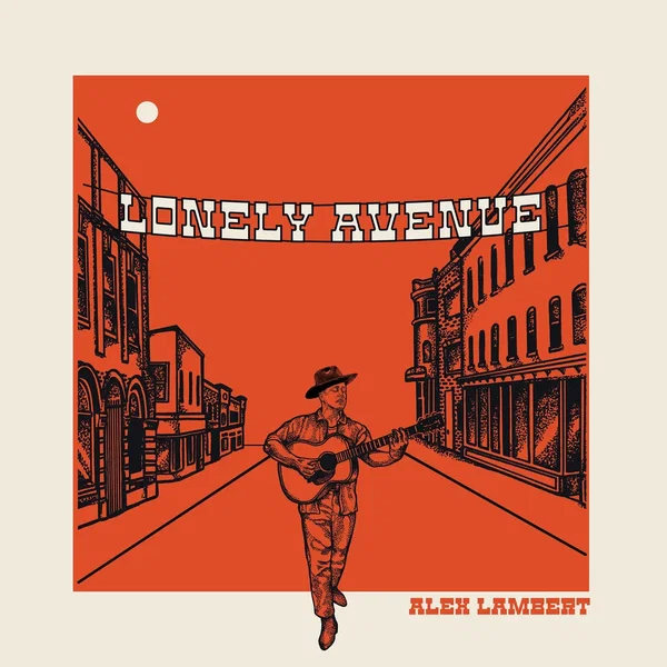 Lonely Avenue
