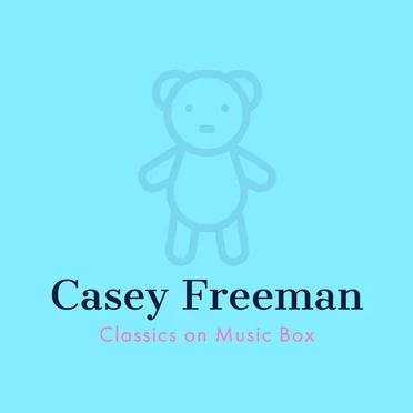 Classics on Music Box by Casey Freeman - album cover
