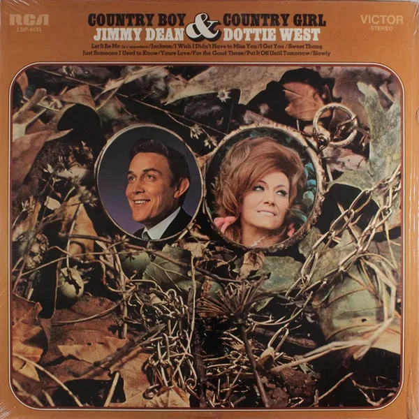 Country Boy & Country Girl