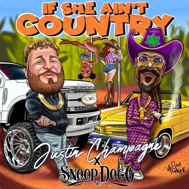 If She Ain't Country (remix)