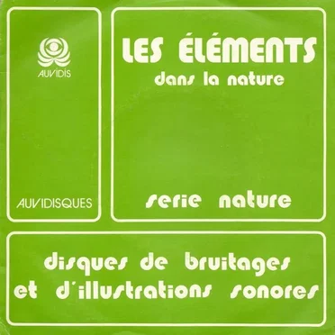 Les Éléménts Dans La Nature
