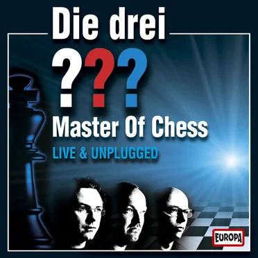 Die drei ??? Master of Chess (Live & Unplugged)