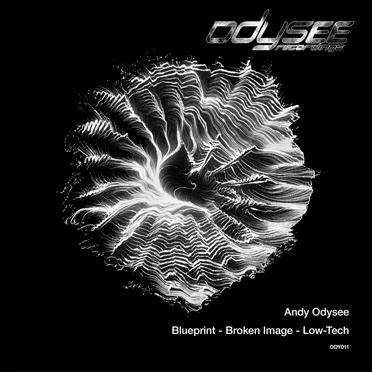 Blueprint / Broken Image / Low-Tech by Andy Odysee - album cover
