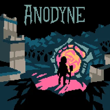 Anodyne Demo OST by Melos Han-Tani - album cover