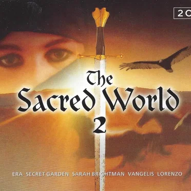 The Sacred World 2 by Various Artists - album cover