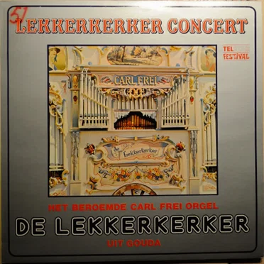 Draaiorgel “De Lekkerkerker”