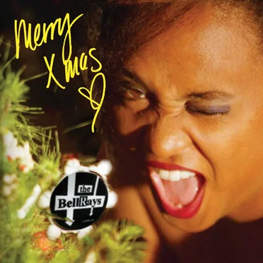 Merry Xmas Heart the BellRays by The BellRays - album cover