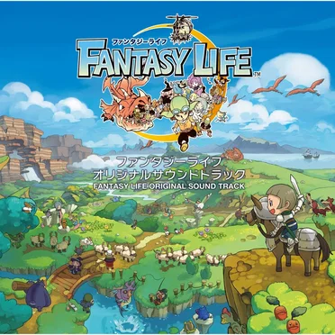 FANTASY LIFE ORIGINAL SOUNDTRACK