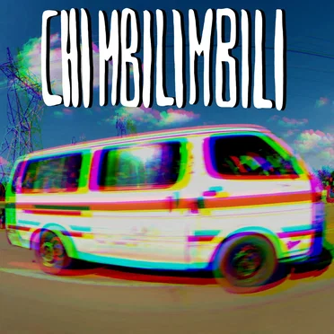 Chimbilimbili by Zangoma - album cover