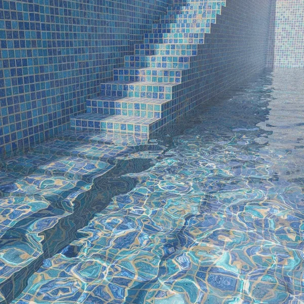 Ocean Reflections