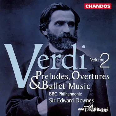 Preludes, Overtures & Ballet Music, Vol. 2