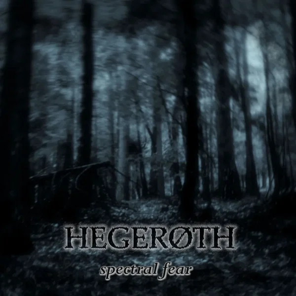 Spectral Fear