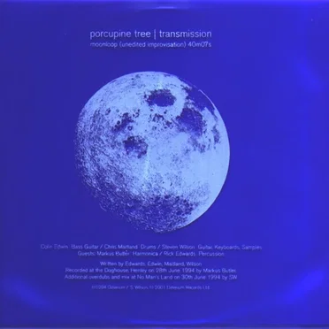 Transmission - Moonloop EP