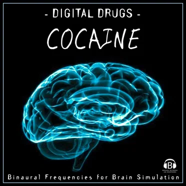 Digital Drugs: Cocaine by Digitalis Works - album cover
