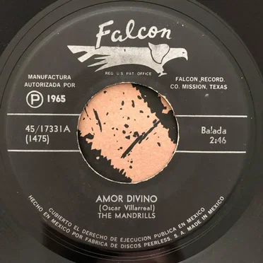 Amo devino / La nena de mi corazón