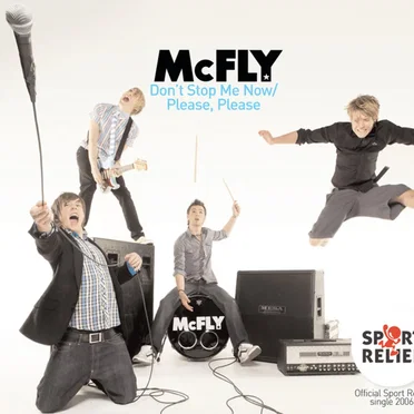 Please, Please / Don't Stop Me Now