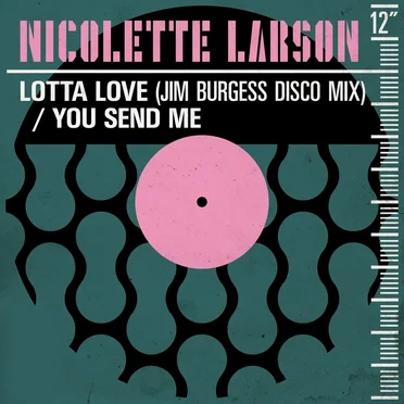 Lotta Love (Jim Burgess disco mix)