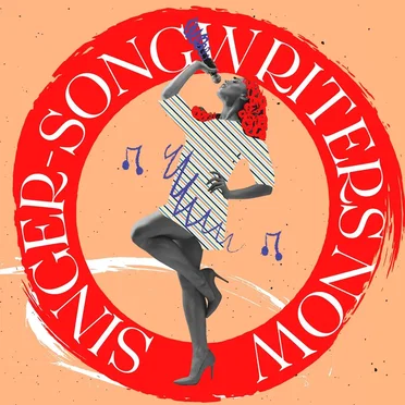 Singer-Songwriters Now by Various Artists - album cover