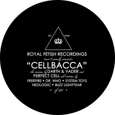 Cellbacca - The Remixes