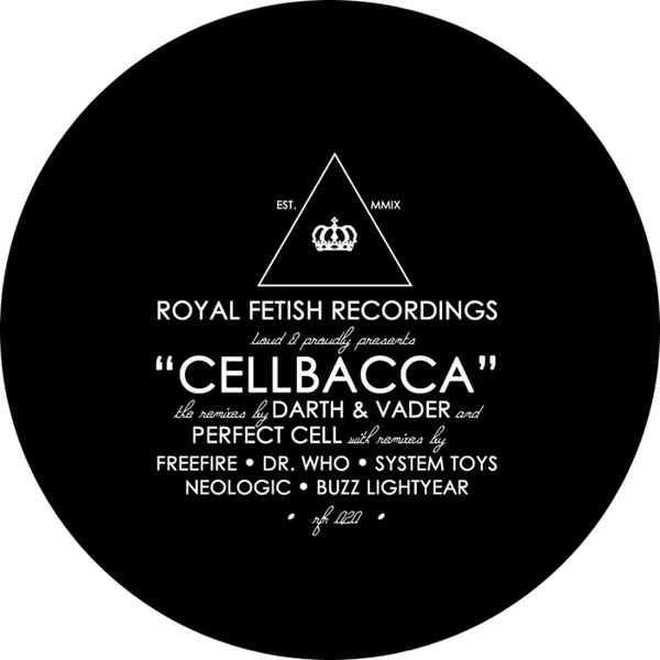 Cellbacca - The Remixes