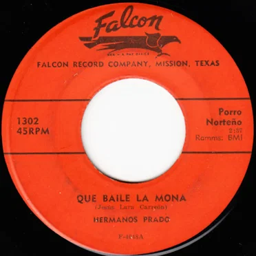 Que baile la mona / Trigueña hermosa