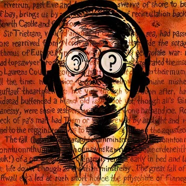 Recreating Finnegans Wake [In Its Whole Wholume] by Various Artists - album cover