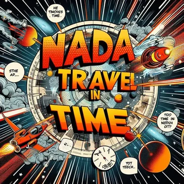 Travel In Time by Nada - album cover