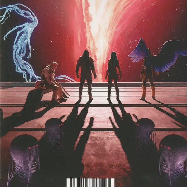 Vaxis – Act III: The Father of Make Believe