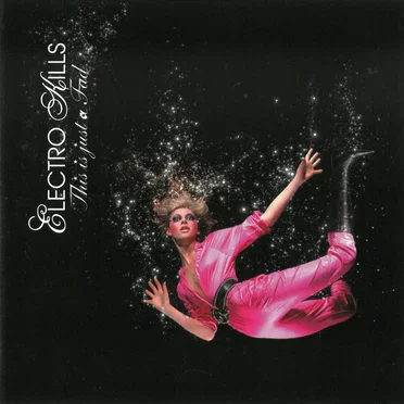 Electro Kills: This Is Just a Fad by Various Artists - album cover