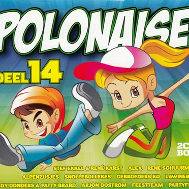 Polonaise, deel 14 by Various Artists - album cover