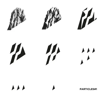 Particles, Vol. 1 by CATTANEO - album cover