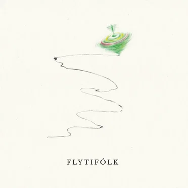 Flytifólk by Flytifólk - album cover