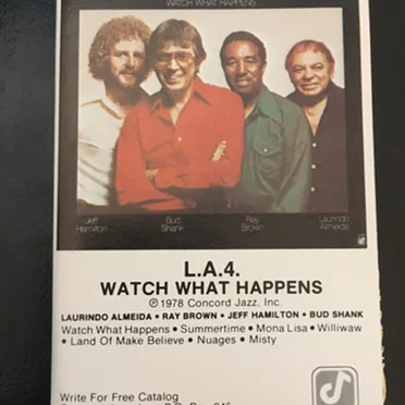 Watch What Happens