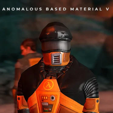 Anomalous Based Material Vol V