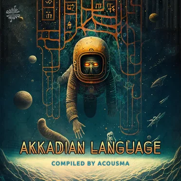 Akkadian Language by Various Artists - album cover