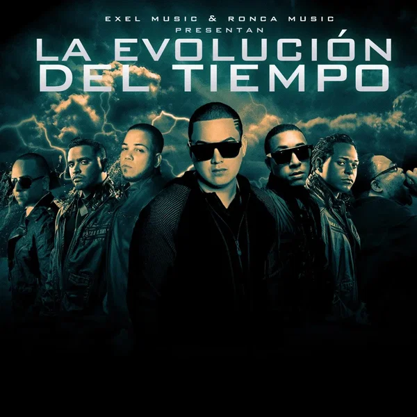La evolución del tiempo