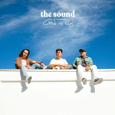 God Is Real by The Sound - album cover