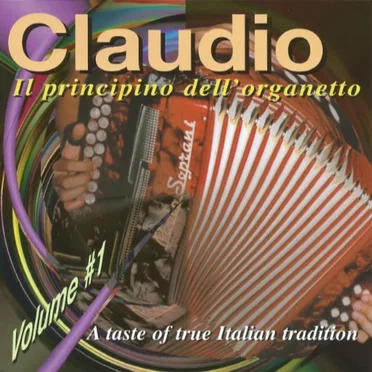 Volume 1 - Il Principino Dell'Organetto