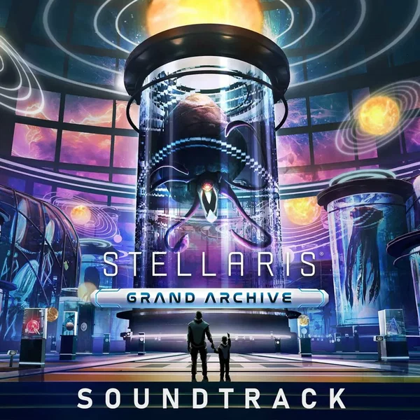 Stellaris: The Grand Archive