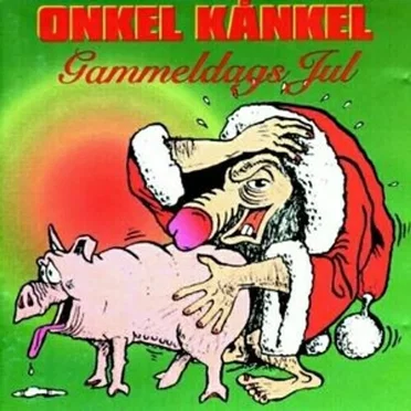 Gammeldags jul