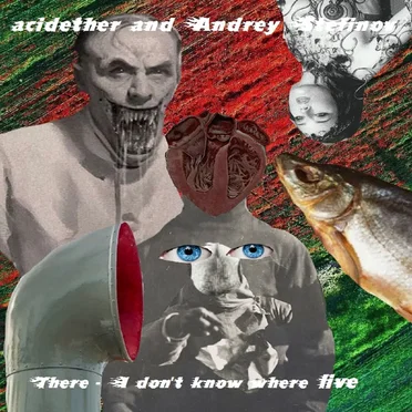 There - I Don't Know Where (live)