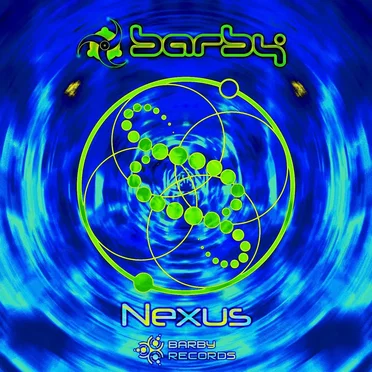 Nexus EP by Barby - album cover