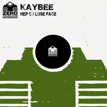 Hep C / Lose Face by Kaybee - album cover