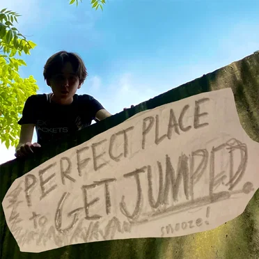 Perfect Place to Get Jumped by Snooze! - album cover