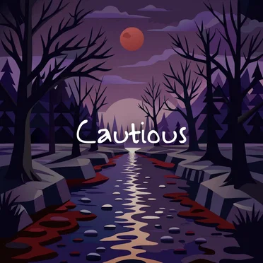 Cautious by Soul Lo Fi - album cover