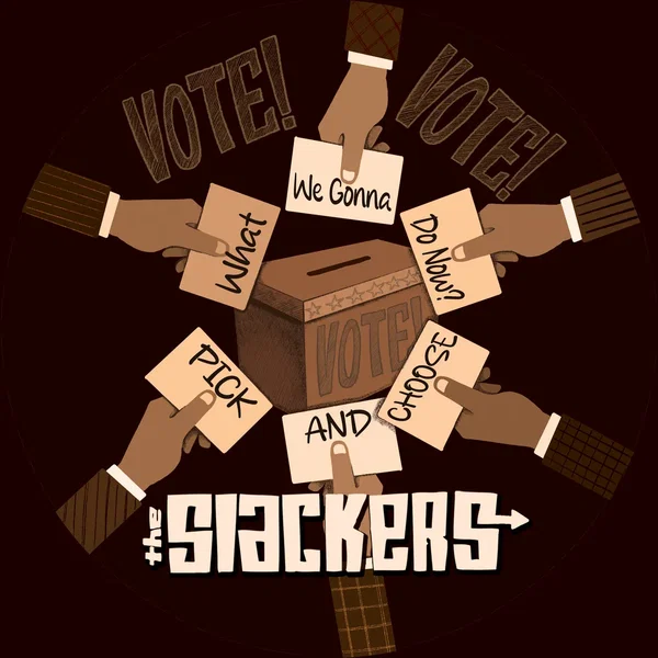 What We Gonna Do Now? / Pick and Choose