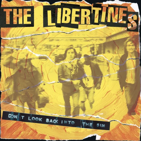 Don’t Look Back Into the Sun