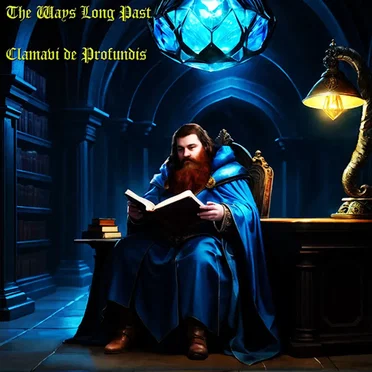 The Ways Long Past by Clamavi De Profundis - album cover